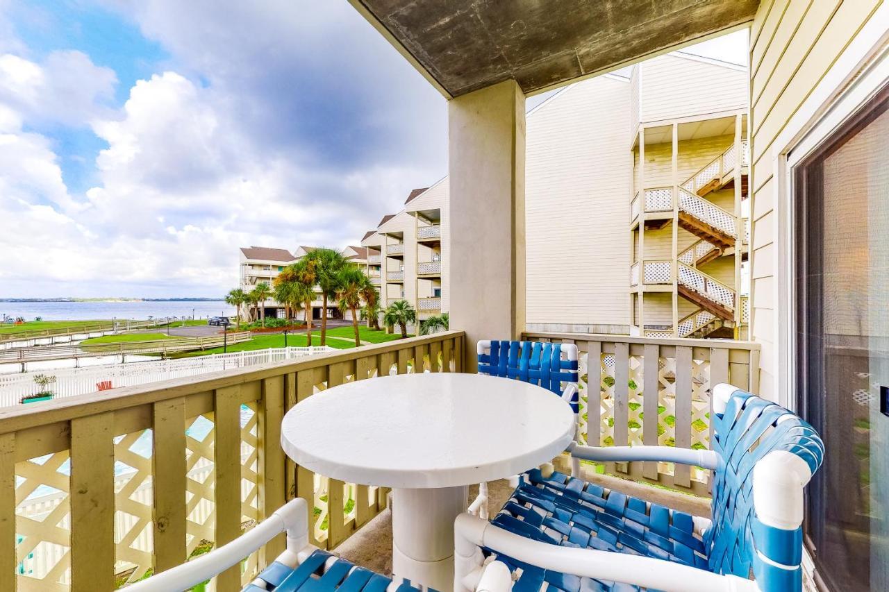 Apartmán Baywatch G1 Pensacola Beach Exteriér fotografie