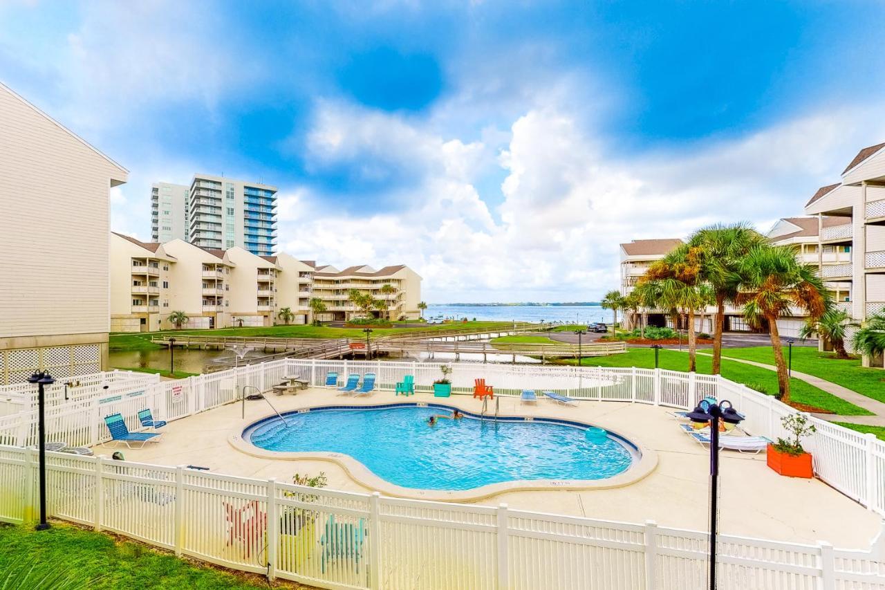 Apartmán Baywatch G1 Pensacola Beach Exteriér fotografie