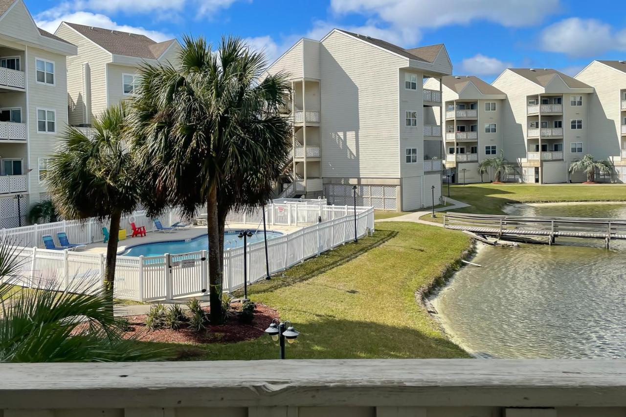 Apartmán Baywatch G1 Pensacola Beach Exteriér fotografie